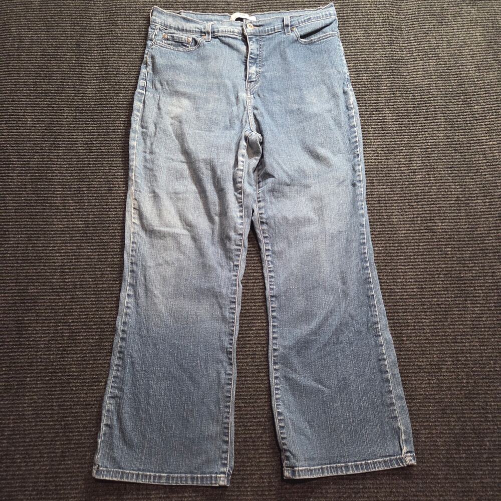 Levi's Perfectly Slimming 512 Bootcut Women's 16 S